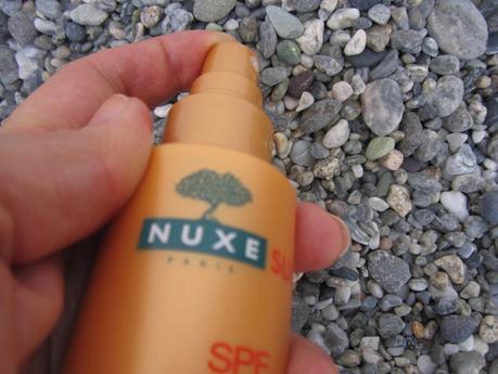 NUXE SUN - Linea solare