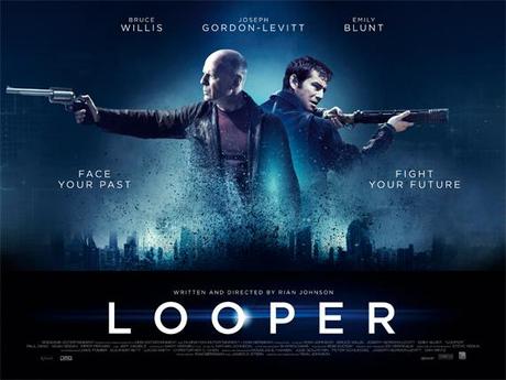 Looper-Locandina