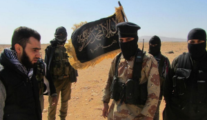 Alcuni ribelli jihadisti iracheni (ynewsiq.com)