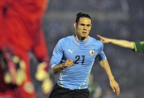 Edinson Cavani