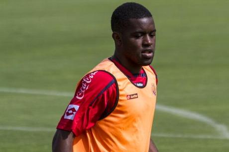 Joel Campbell 