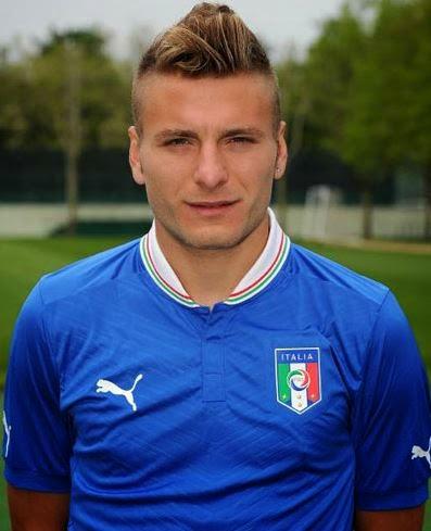 Ciro Immobile, (capo)cannoniere nato