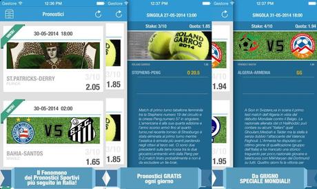 Il SuperQuota - Pronostici Sportivi GRATIS