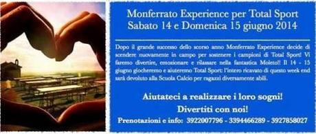 monferrato experience - TOTAL SPORT - immagini