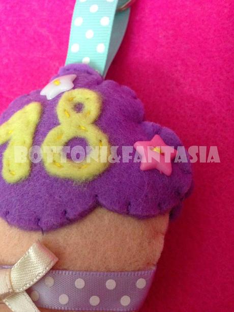 Un dolce pensiero per i 18 anni dell'Asilo Nido BABYLANDIA di Varese!!!!