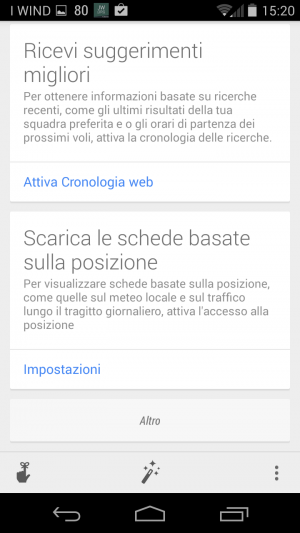 wpid screenshot 2014 06 11 15 20 13 300x533 Google Now ci informa dellandamento dei mondiali di calcio applicazioni  Google Now 