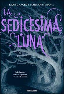 Recensione: LA SEDICESIMA LUNA