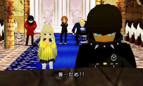 Classifiche giapponesi, Persona Q: Shadow of the Labyrinth supera tutti e trascina le vendite del 3DS