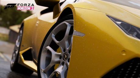 E3 2014 - Oltre duecento auto al lancio per Forza Horizon 2