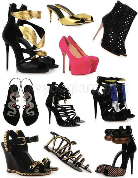 Giuseppe-Zanotti-collezione-scarpe-PE-2014-tacco-alto