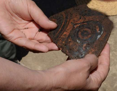 Archeologia: Vulci, scoperta la tomba di un bambino etrusco