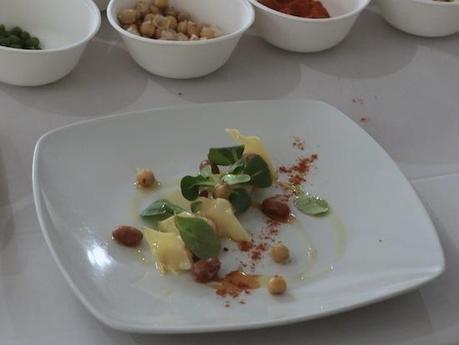 Taste of Art: quando la cucina interpreta l’arte Pantacce toscane dello Chef Pappalardo per il Taste of Art