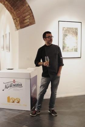 Taste of Art: quando la cucina interpreta l’arte Chef Pappalardo al Taste of art - L'articolo su Semplicemente Cucinando