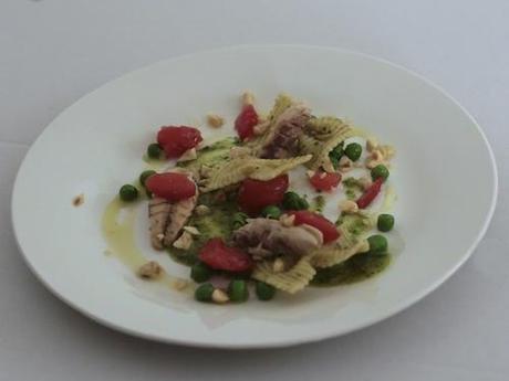 Taste of Art: quando la cucina interpreta l’arte farfalle rigate la molisana per taste of art