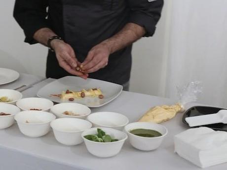Taste of Art: quando la cucina interpreta l’arte Chef Pappalardo al Taste of art