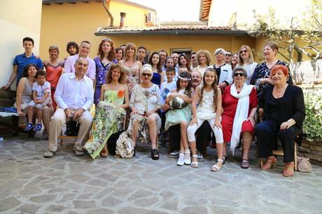 foto di gruppo di cerimonia