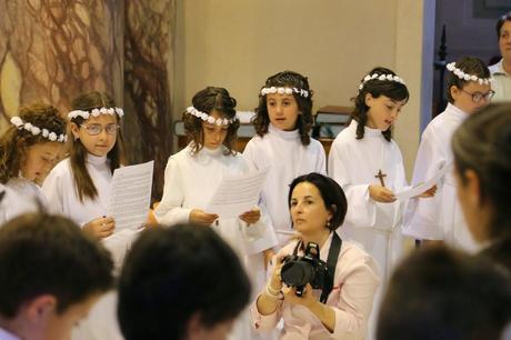 foto di gruppo di cerimonia