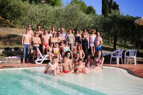 foto di gruppo di cerimonia