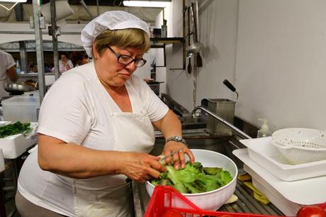 alla Sagra della Pizza di Ponte a Egola