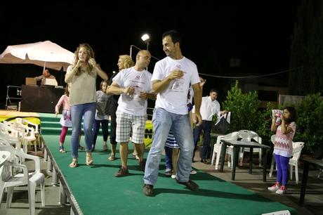 alla Sagra della Pizza di Ponte a Egola