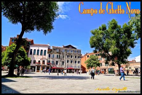 il Ghetto di Venezia