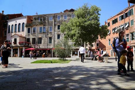 il Ghetto di Venezia