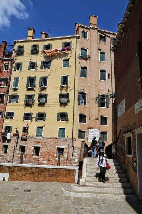 il Ghetto di Venezia