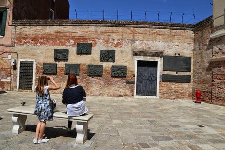 il Ghetto di Venezia