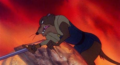 Brisby e il segreto di NIMH