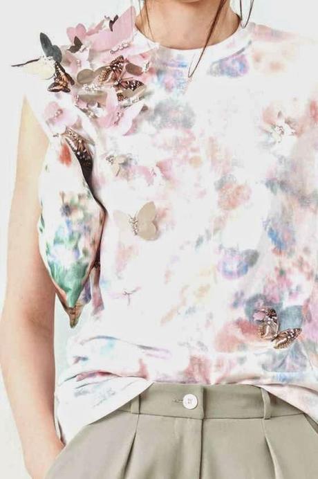 PATTERNS E STAMPE DALLE COLLEZIONI MODA DONNA PRE-SUMMER 2015 / 7