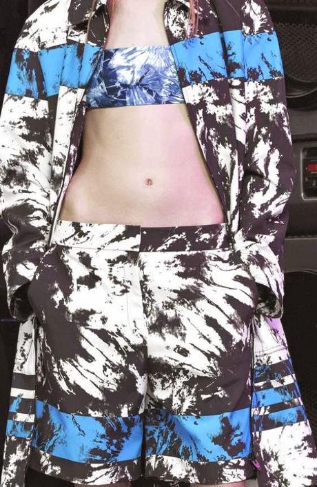 PATTERNS E STAMPE DALLE COLLEZIONI MODA DONNA PRE-SUMMER 2015 / 7