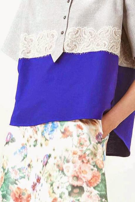 PATTERNS E STAMPE DALLE COLLEZIONI MODA DONNA PRE-SUMMER 2015 / 7