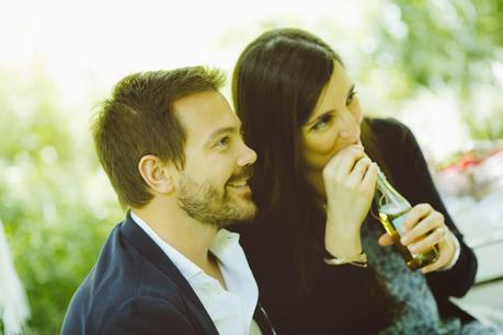 Real Engagement Shooting: Ivan e Giulia.