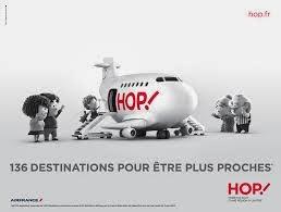 Hop!: la Compagnia Aerea Francese, si presenta in Italia