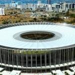 Estadio Nacional de Brasilia, capienza 70064 spettatori