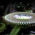 Estadio Do Maracana Rio de Janeiro, capienza 78838 spettatori