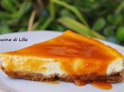 Dolci cucchiaio: Cheesecake stile Maserchef Australia salsa caramello