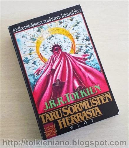 Taru Sormusten Herrasta, un Signore finlandese, 1989