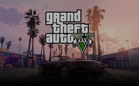 grand theft auto V pc version steam