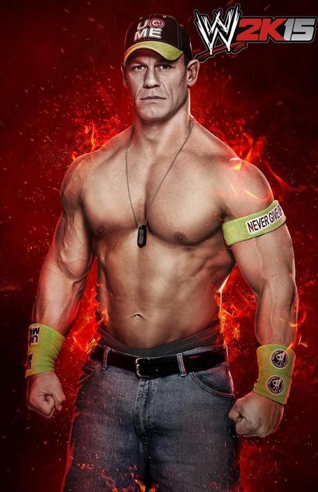 wwe 2k15 d