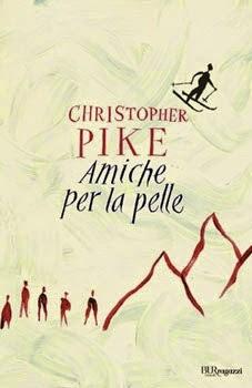 Pillole di recensioni #2: L'uomo di marmo (Ghezzi), Amiche per la pelle (Pike)