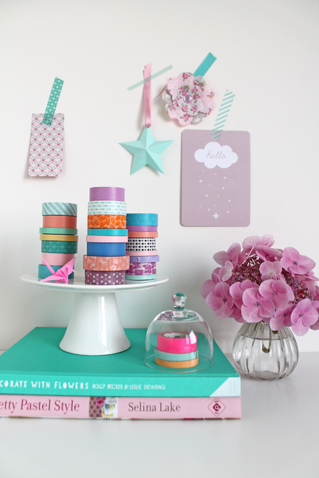 My washi tape {Contest}