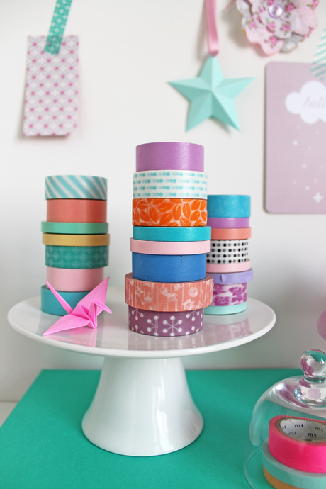 My washi tape {Contest}