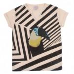 t-shirt tucano mamme a spillo