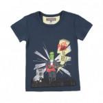 t-shirt frankenstein mamme a spillo