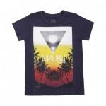 t-shirt californian vintage mamme a spillo