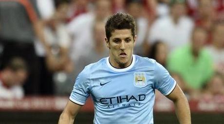 STAMPA UK: «JOVETIC, IL CITY CREDE IN LUI. MA UNA CESSIONE ALL'INTER...»