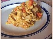 Bocconcini pollo curry