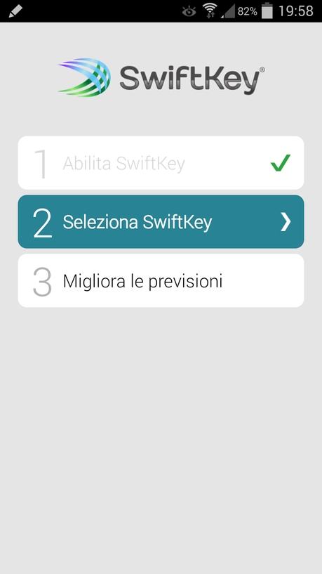 Come si installa la tastiera Swiftkey (e altre) sui dispositivi Android?