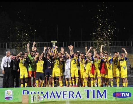 chievo verona primavera